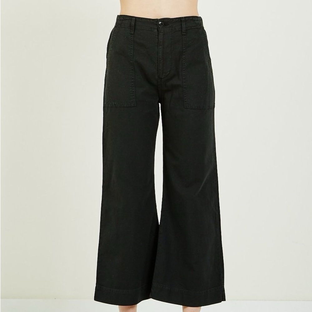 The Great. The General Pant in Almost Black - Picture 3 of 16